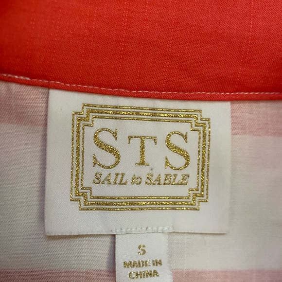 Sail to Sable Sleeveless Classic Tunic - Picture 6 of 7